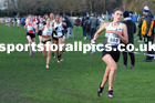 Senior Women and Under-23s, European Cross Country Championships Trials, Sefton Park, Liverpool. Photo: David T. Hewitson/Sports for All Pics